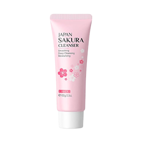 JAPAN SAKURA CLEANSER